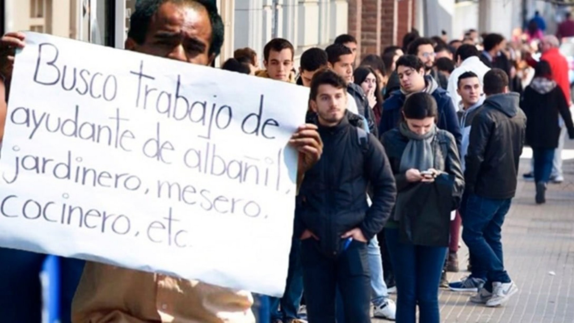 Pobreza en Mendoza: la Mesa de la Producción y el Empleo advirtió trabajar por encima de la grieta